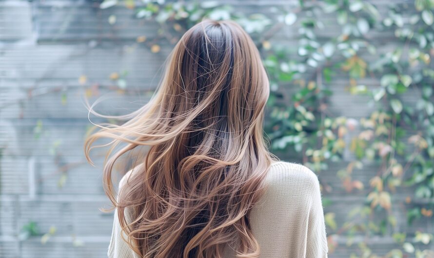 Natürlich Färben: Wie Bio Haarfarbe unsere Erde schont